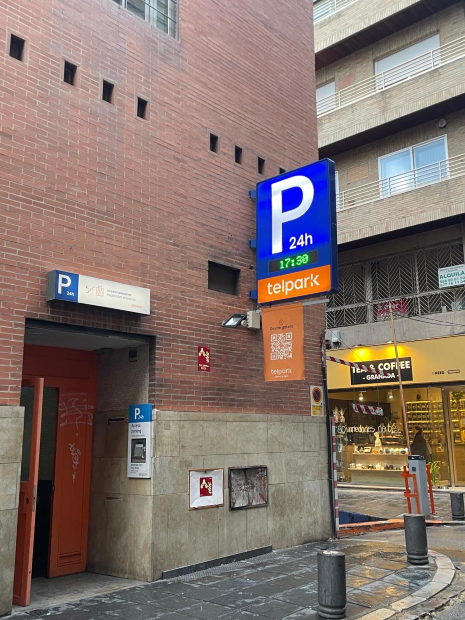 Apartamento Centro- San Agustin グラナダ エクステリア 写真